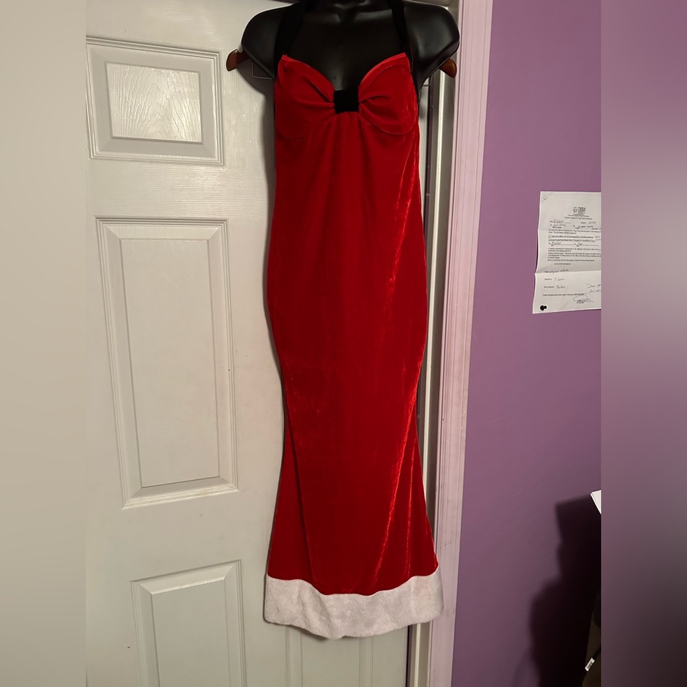 Women’s Christmas dress medium